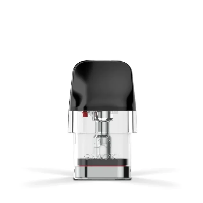 3 Pack – Smok Novo replacement pods (SLR)