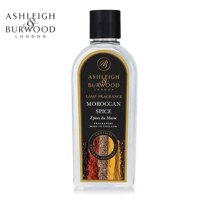 Ashleigh & Burwood – Moroccan Spice – Fragrance Lamp Oil 250ml