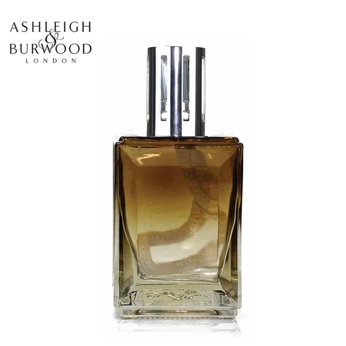 Ashleigh & Burwood – Obsidian – Amber & Clear – Fragrance Lamp