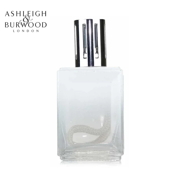 Ashleigh & Burwood – Obsidian – White & Clear – Fragrance Lamp