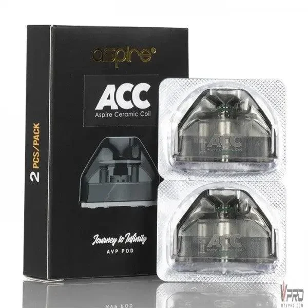 Aspire AVP 2ML Replacement Pods