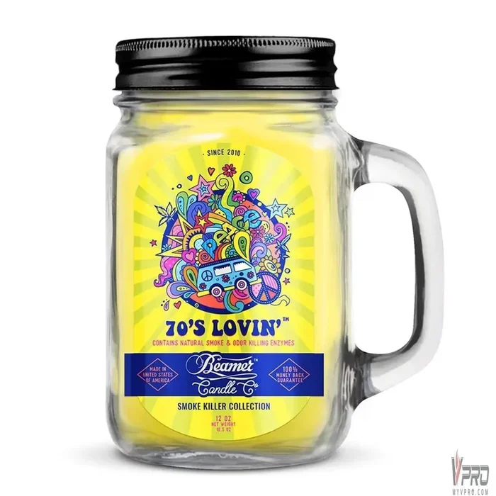 Beamer Candle Co. Smoke Killer 12oz