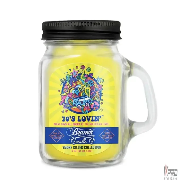 Beamer Candle Co. Smoke Killer 4 oz