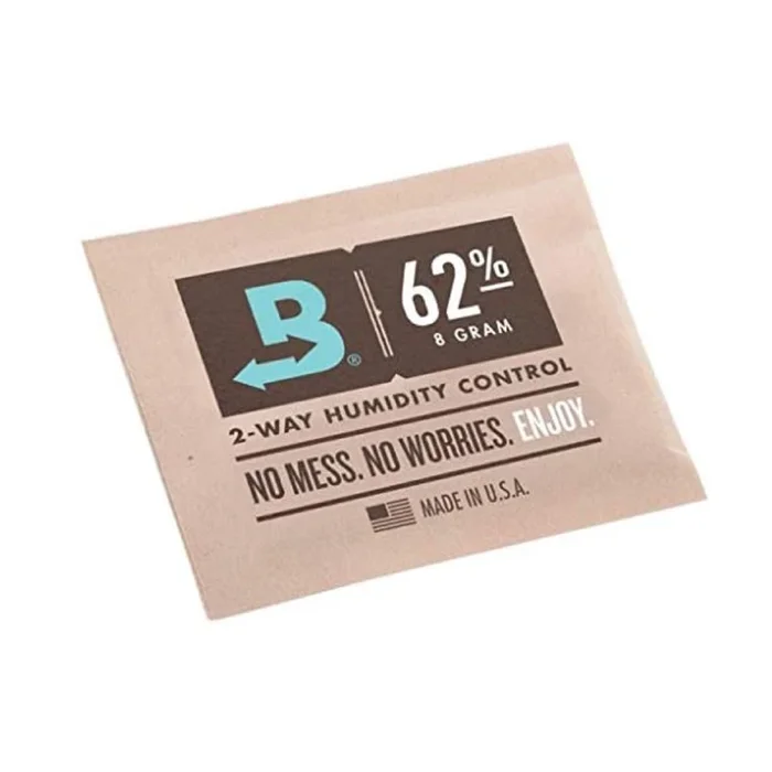 Boveda – 62% RH Humidity Control – 8 Gram