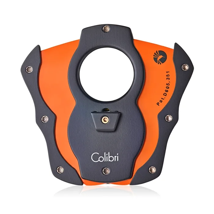 Colibri – Cutter Black & Orange Wing Blades (62 Gauge)