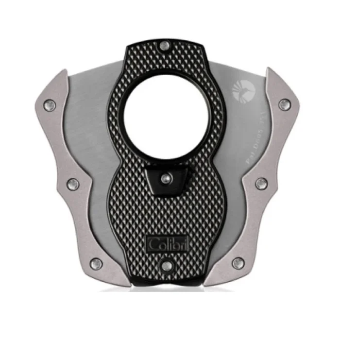 Colibri – Monza Cut – Black & Silver (62 Gauge)