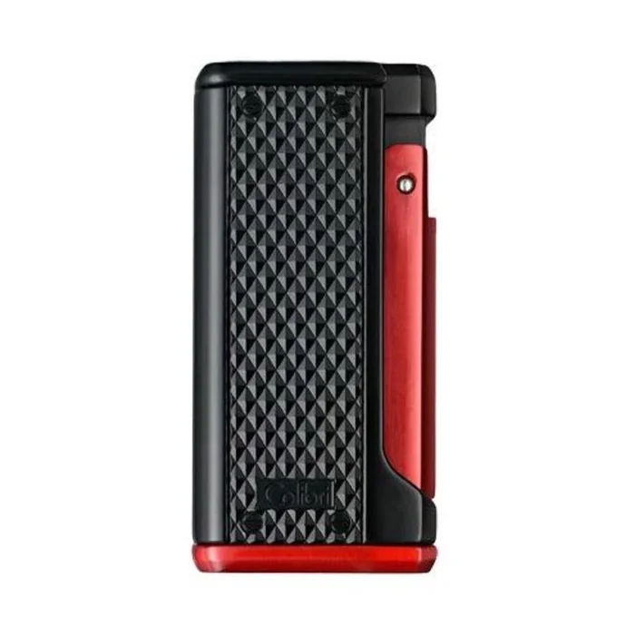 Colibri – Monza III Black & Red – Triple Flame