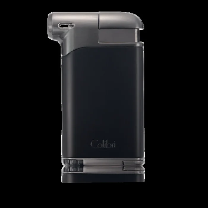 Colibri – Pacific Air – Black & Brushed Gunmetal
