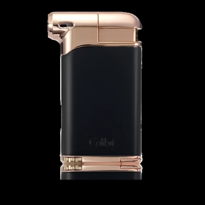 Colibri – Pacific Air – Black & Rose Gold