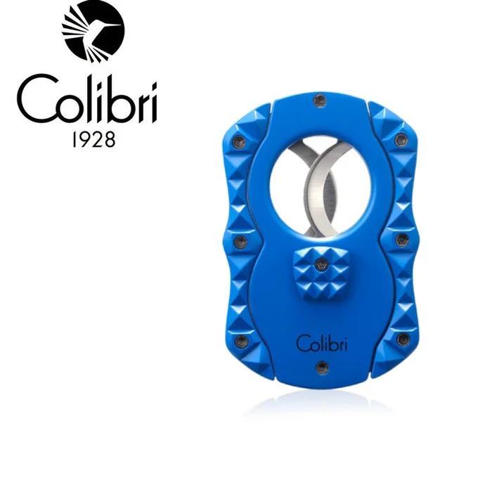 Colibri – Quasar Cutter – 62 Ring Gauge – Blue