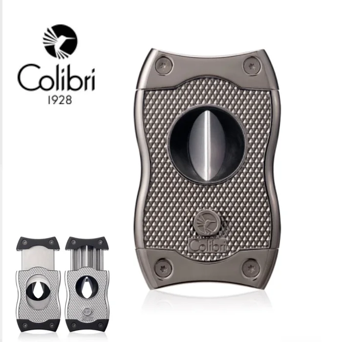 Colibri – S & V Cut Cutter – Gunmetal