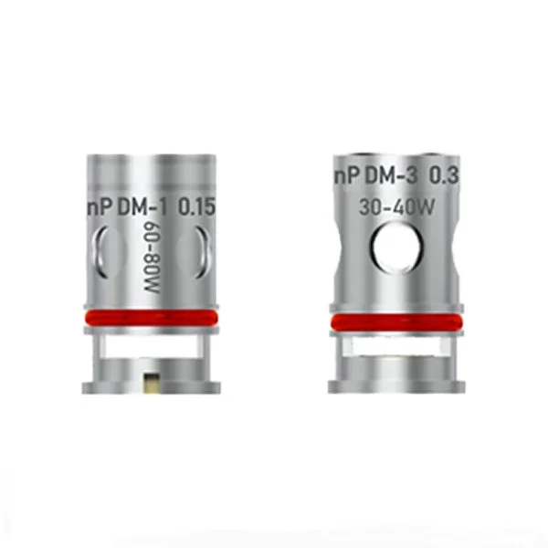 Dovpo DNP Coils