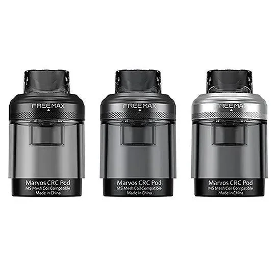 Freemax Marvos CRC Replacement Pods 5mL