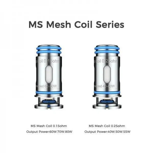 FreeMax MARVOS MS Mesh Replacement Coils