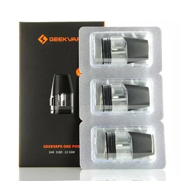 Geekvape Aegis ONE / 1FC Replacement Pods (3-Pack) | Flawless Vape Shop