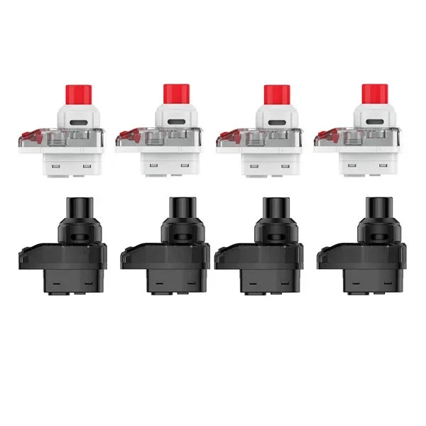 Geekvape H45 Hero 2 Replacement Pod | 2-Pack | Flawless Vape Shop