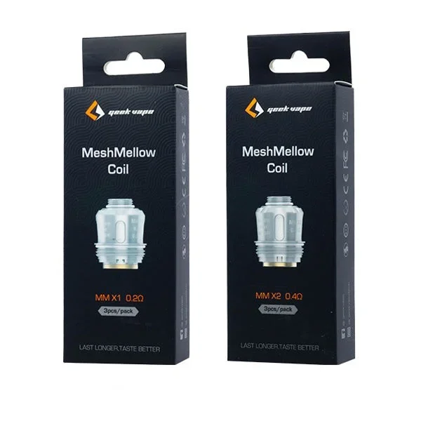 GeekVape MeshMellow MM Coils (3-Pack) | Flawless Vape Shop