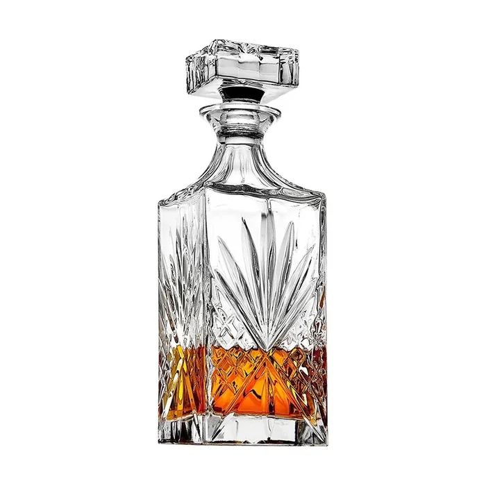 Godinger Dublin Whiskey Decanter 750ml