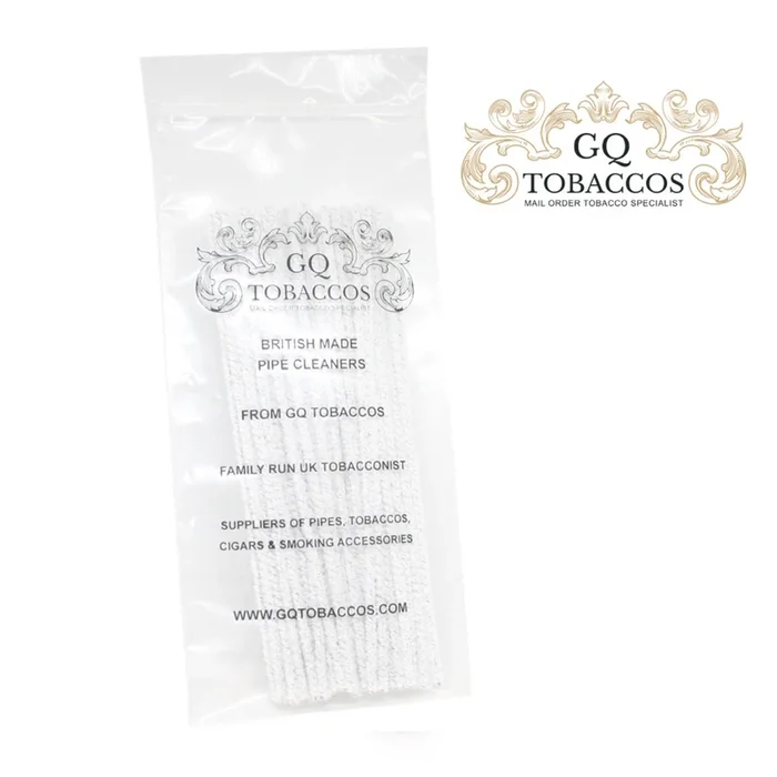GQ Tobaccos – Extra Thin – Pipe Cleaners – 50