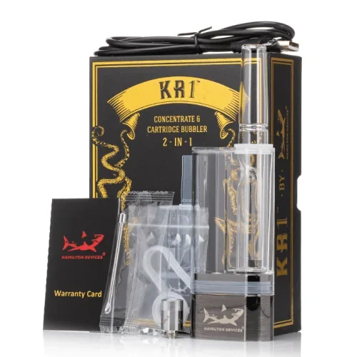 Hamilton Devices KR1 2-in-1 Vaporizer Kit