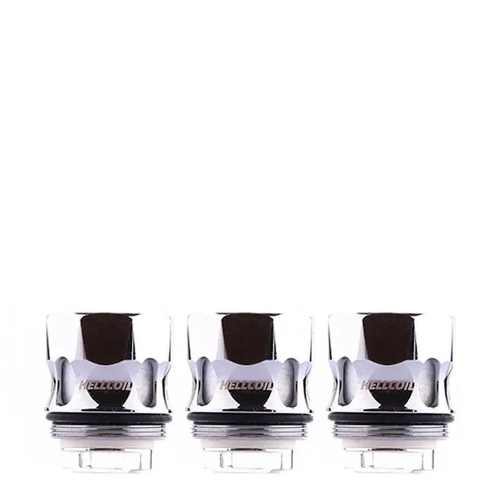 Hellvape Hellcoils Replacement Coils (Pack of 3) | For the Fat Rabbit
