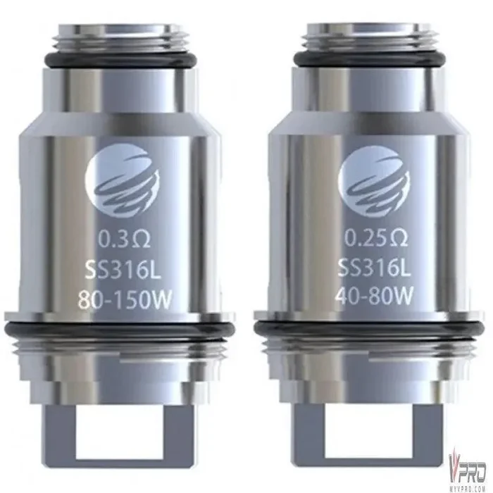 iJoy Tornado 150w Replacement Coils 5 Pack