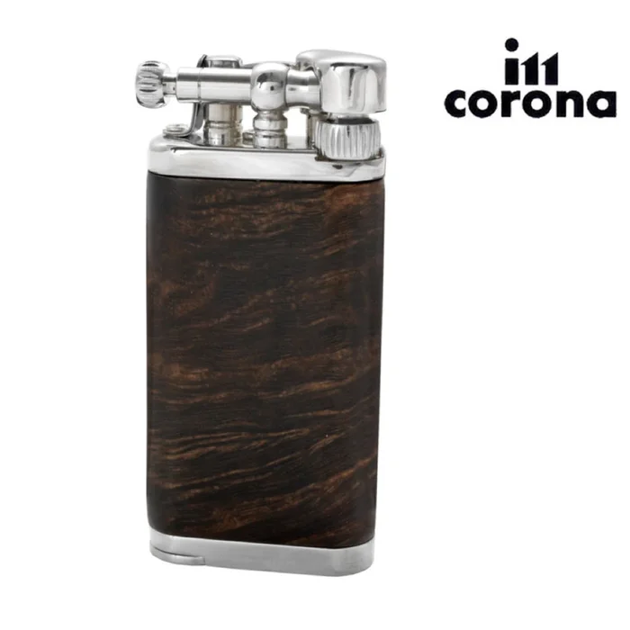 IM Corona – Old Boy – Chrome & Brown Briar Wood – 64-4005