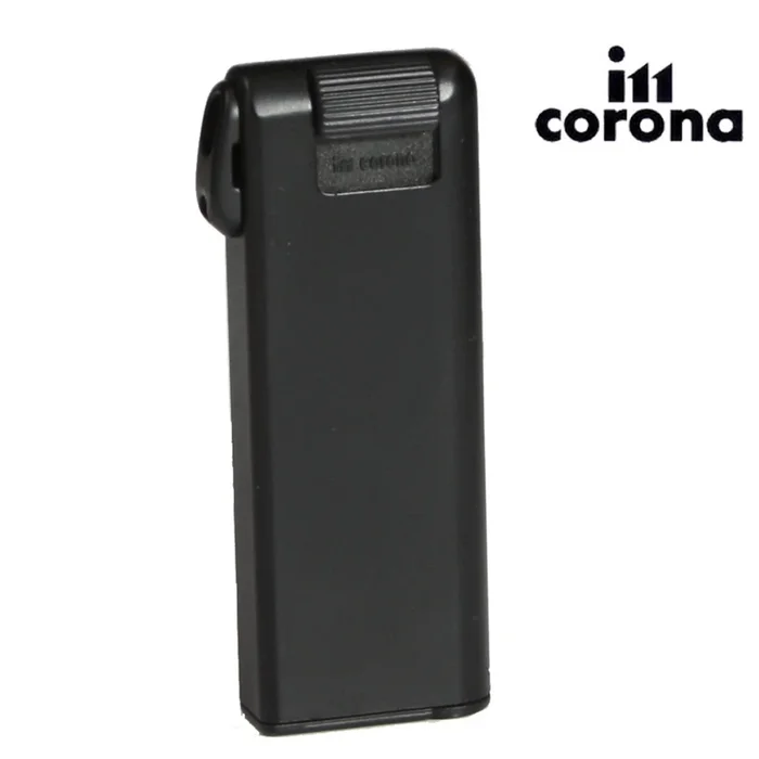 IM Corona – Pipemaster – Matt Black – Pipe Lighter (33-9111)