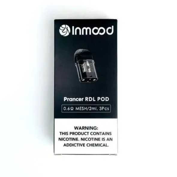 Inmood Prancer RDL Pod (3PCS)