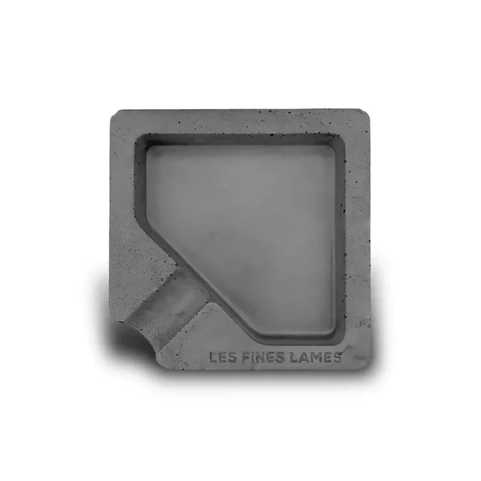 Les Fines Lames – Monad Contrete Ashtray – Anthracite