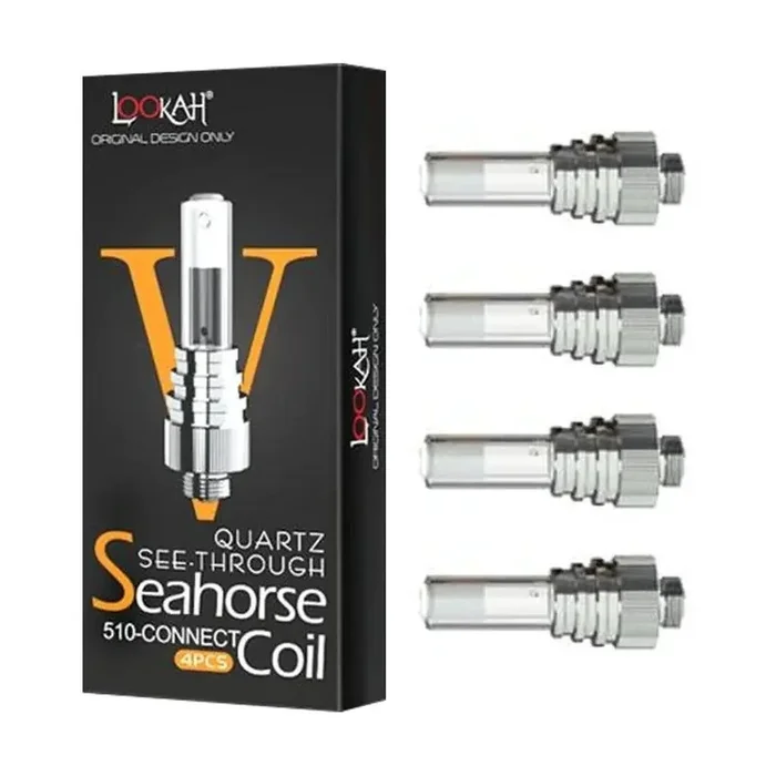 Lookah Seahorse V Replacement Coils
