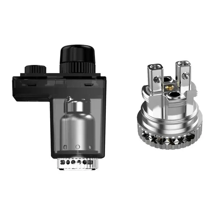 Mechlyfe Ratel XS Dual Coil RBA