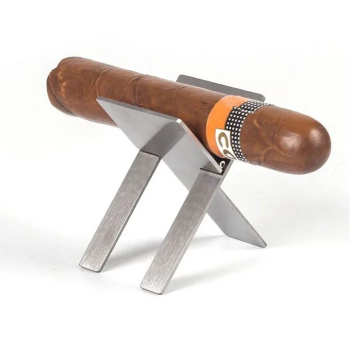 Metal Portable Cigar Stand