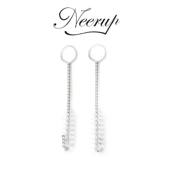 Neerup – Pipe Cleaning Mortise Brushes (2 Pack)