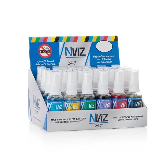 NVIZ Concentrated Air Freshener