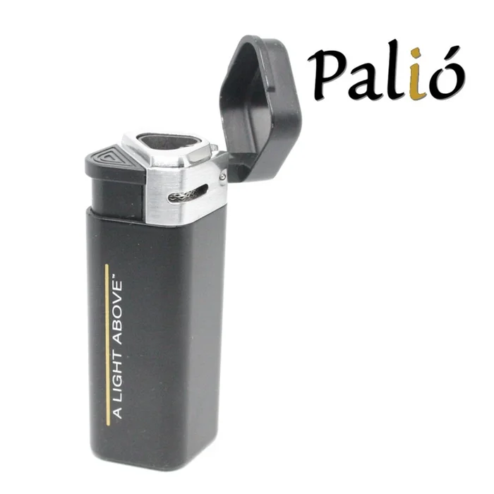 Palio – Black – Triple Jet Lighter