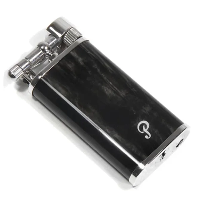 Peterson – Grey Marble Pipe Lighter