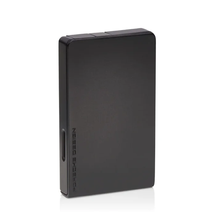 Porsche Design – Jet Flame Cigar Lighter – Black
