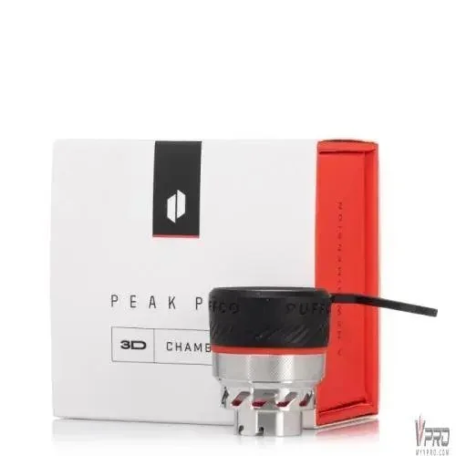Puffco Peak Pro 3D Chamber