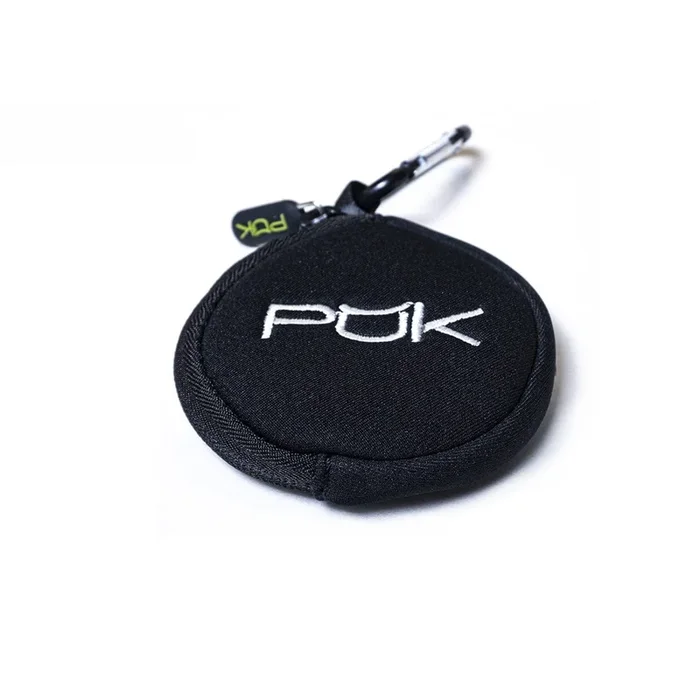 PŬK Pod Neoprene Case with Aluminum Carabiner