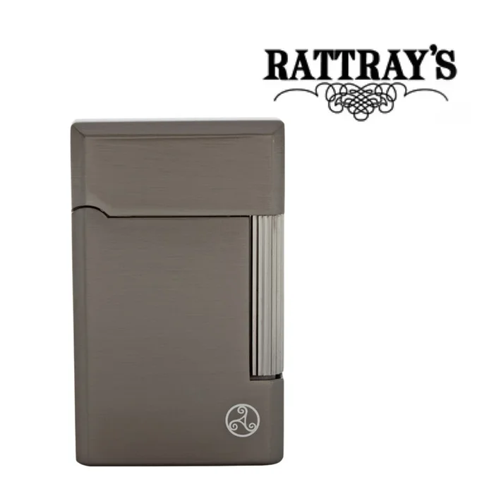 Rattrays – Bel – Gun Satin – Pipe Lighter