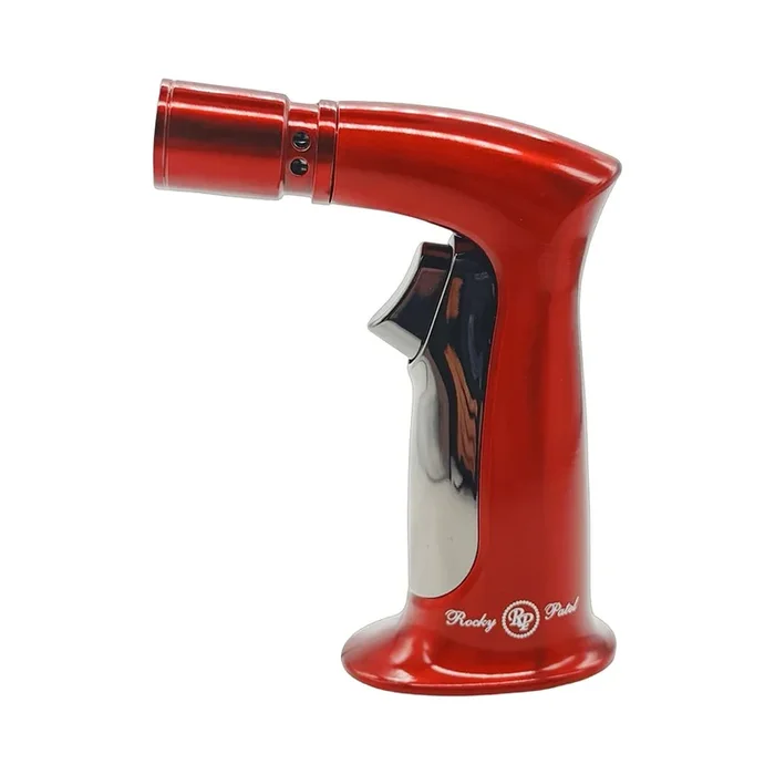 Rocky Patel Table Four Flame Lighter