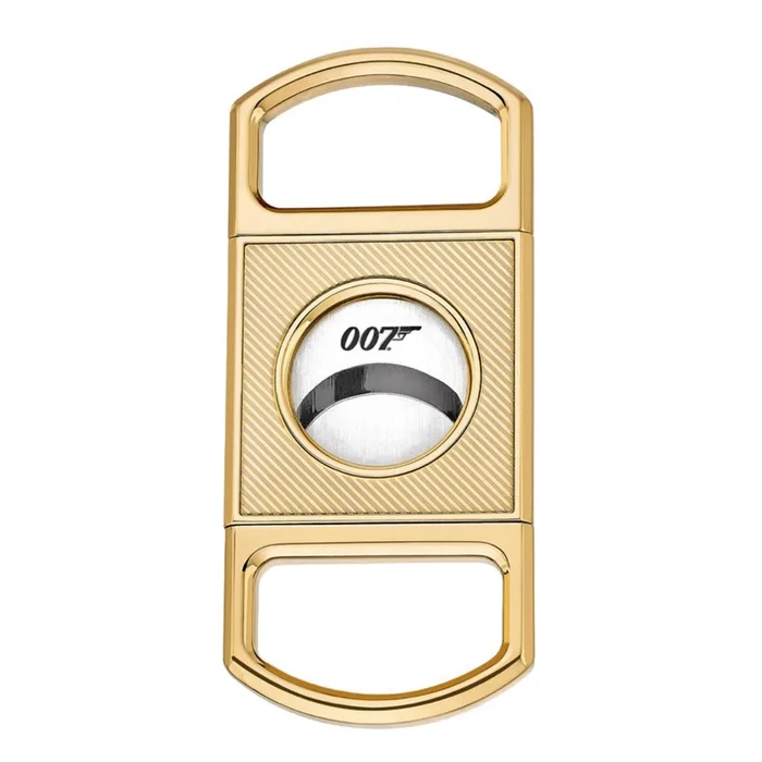 S.T. Dupont – Cigar Cutter – James Bond 007 – Gold