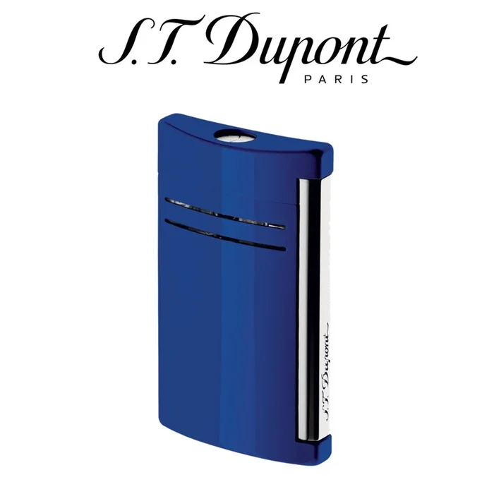 S.T. Dupont – MaxiJet – Blue