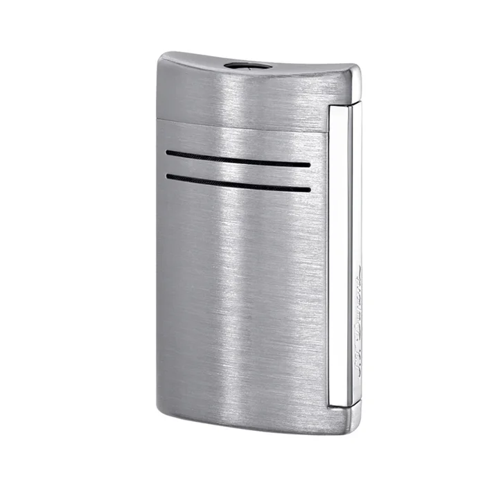 S.T. Dupont – Maxijet – Brushed Chrome