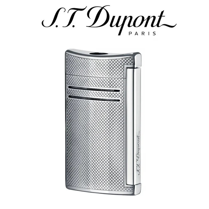 S.T. Dupont – Maxijet – Chrome Grid