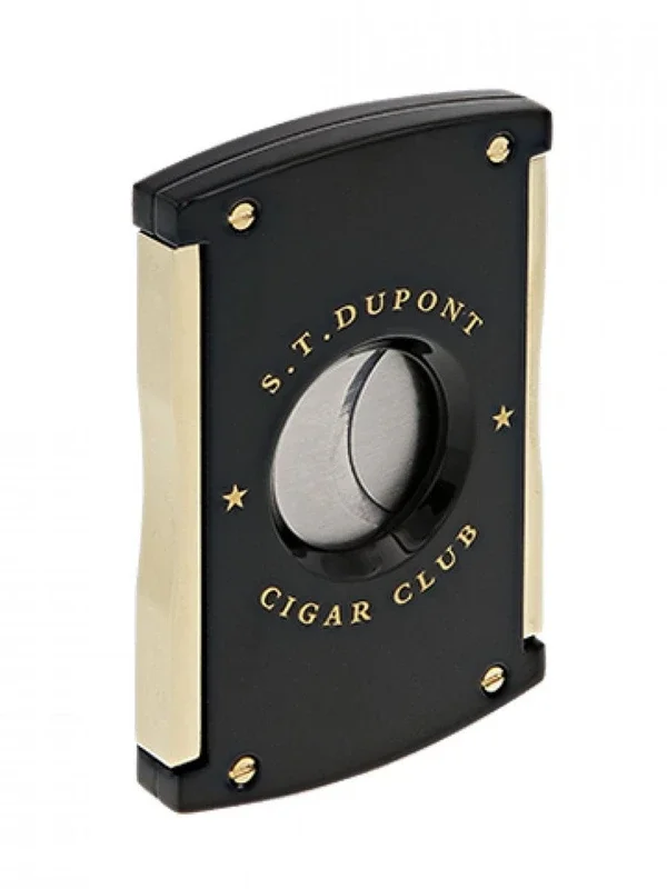S.T. Dupont – Maxijet – Cigar Cutter – Cigar Club