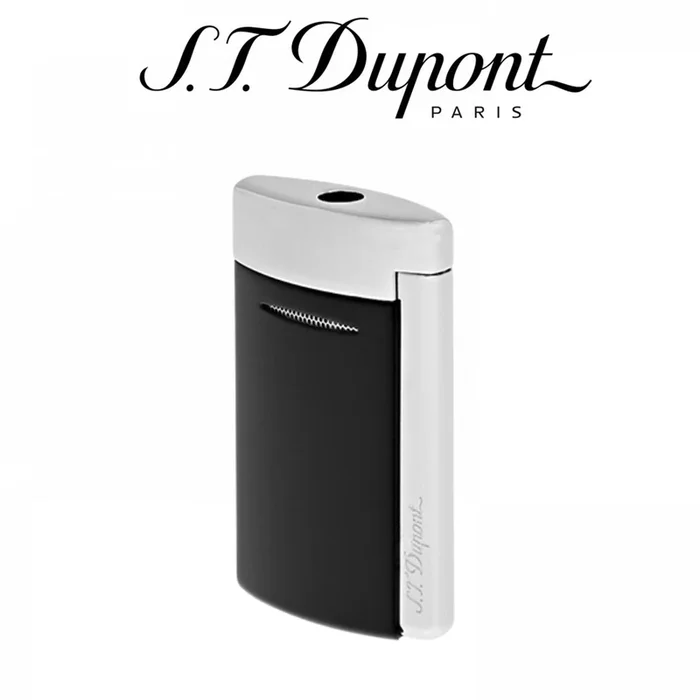 S.T. Dupont – MiniJet – Single Jet Torch Lighter – Matte Black