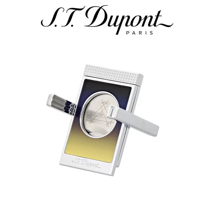 S.T. Dupont – Montecristo La Nuit – Cigar Cutter & Stand in One