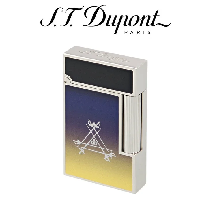 S.T. Dupont – Montecristo La Nuit – Ligne 2 – Soft Flame Limited Edition